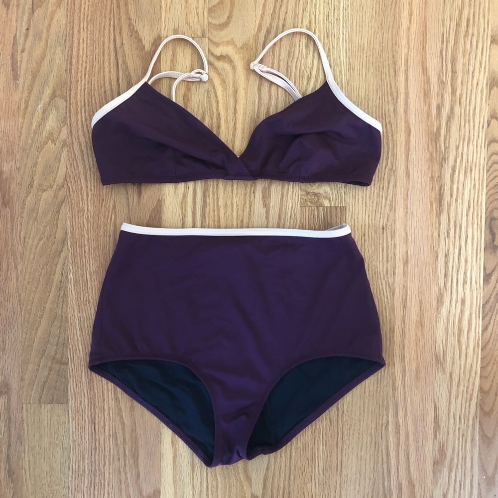 Swimming suit!